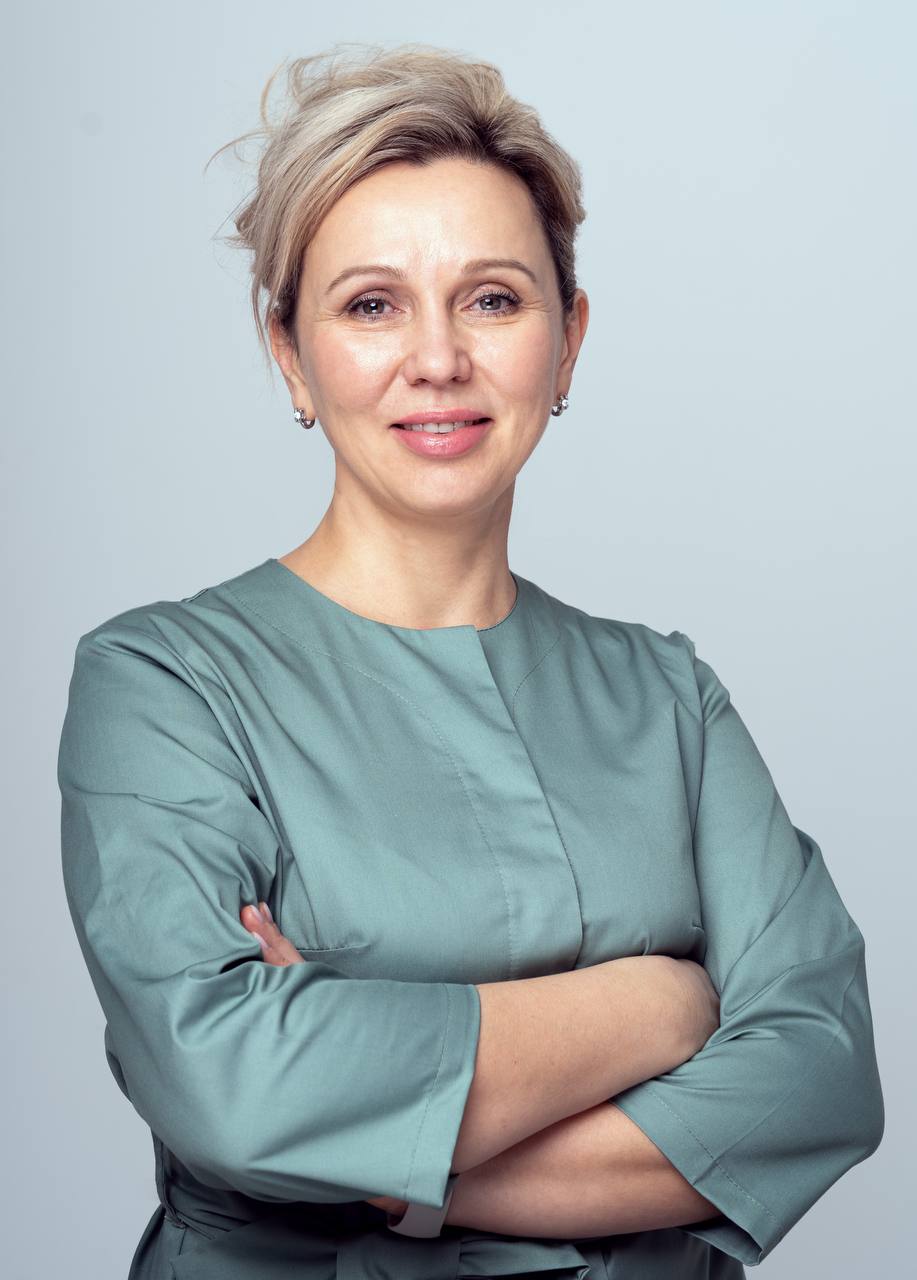 Елена Теребецкая