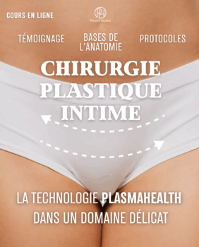 Plastie intime. Technologie PlasmaHealth pour la zone délicate