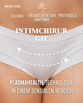 Intimästhetik. PlasmaHealth-Technologie im sensiblen Bereich