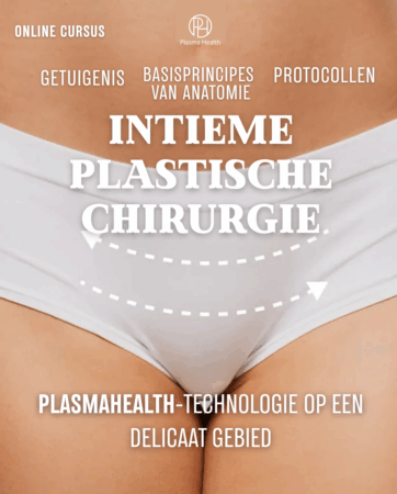 Intieme esthetiek. PlasmaHealth-technologie in het gevoelige gebied
