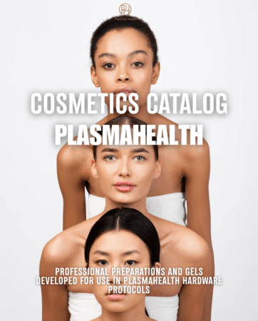PlasmaHealth Cosmeceuticals Catalog