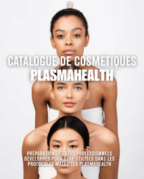 Catalogue des cosméceutiques PlasmaHealth