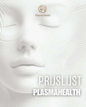 Рrijslijst Plasma Health