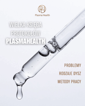 Protokoły zabiegowe PlasmaHealth Pro