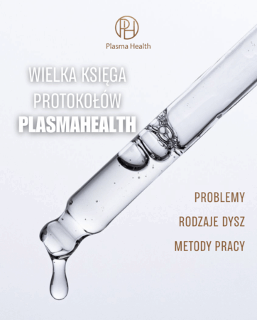Protokoły zabiegowe PlasmaHealth Pro