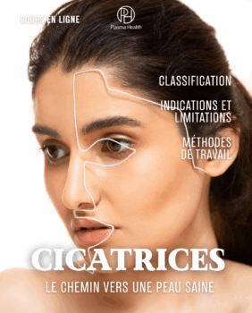 Cicatrices. Le chemin vers une peau saine.