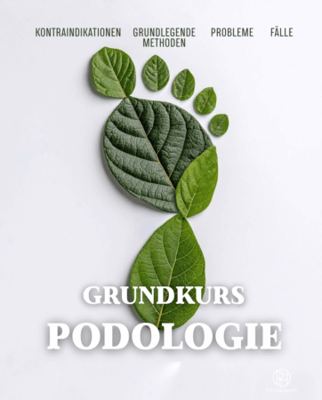 Grundkurs zur Anwendung der PlasmaHealth-Technologie in der Podologie