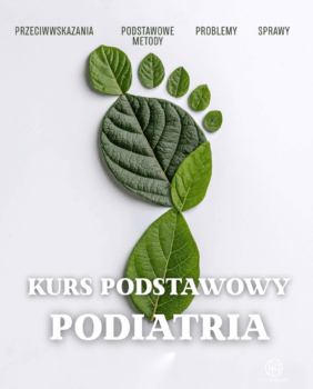 Podstawowy kurs zastosowania technologii PlasmaHealth w podologii