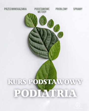 Podstawowy kurs zastosowania technologii PlasmaHealth w podologii