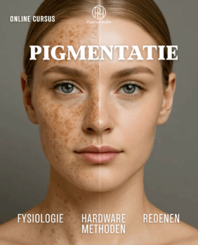 Pigmentatie. Complexe correctie en stabilisatie van melanocyten met PlasmaHealth