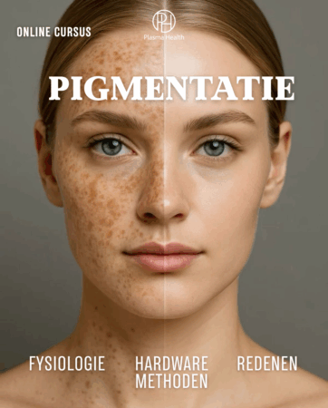 Pigmentatie. Complexe correctie en stabilisatie van melanocyten met PlasmaHealth