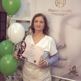 Iskra Petkova — Podology Expert