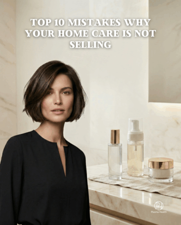 TOP 10 Mistakes why your Home Care is NOT selling