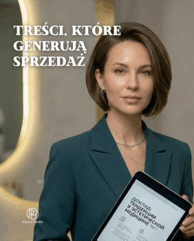 Content, który sprzedaje: Co publikować jako kosmetolog, oprócz ust i oczyszczania twarzy, aby mieć komplet zapisów?