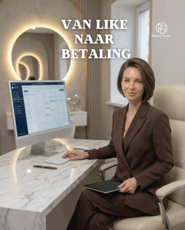 Van like naar betaling: een autonoom verkoopsysteem voor thuisverzorging