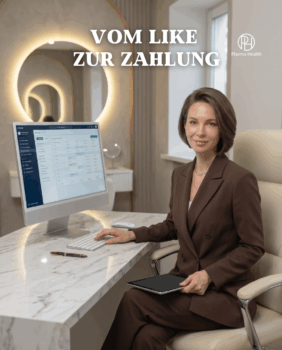 Vom Like zur Zahlung: Ein autonomes Vertriebssystem für die Heimpflege