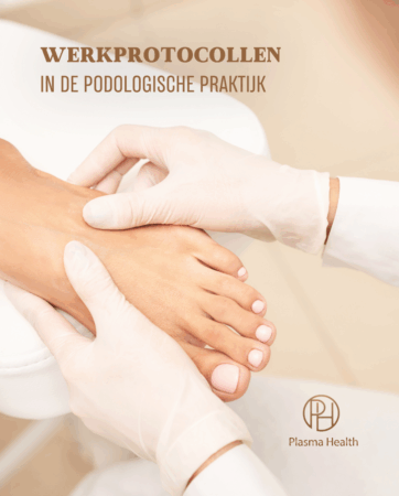 Werkprotocollen in de podologische praktijk Plasma Health ionesis system
