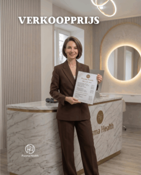 Een prijslijst van een schoonheidsspecialist die verkoopt. Hoe bouw je een systeem op dat ervoor zorgt dat klanten terug blijven komen?