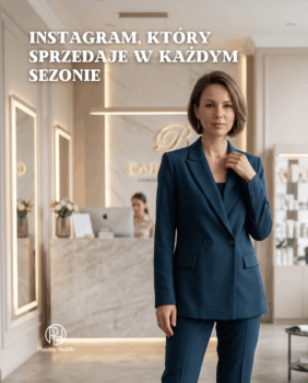 Instagram, który sprzedaje w każdym sezonie: system zamiast chaotycznych postów
