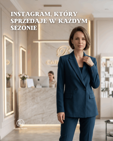 Instagram, który sprzedaje w każdym sezonie: system zamiast chaotycznych postów