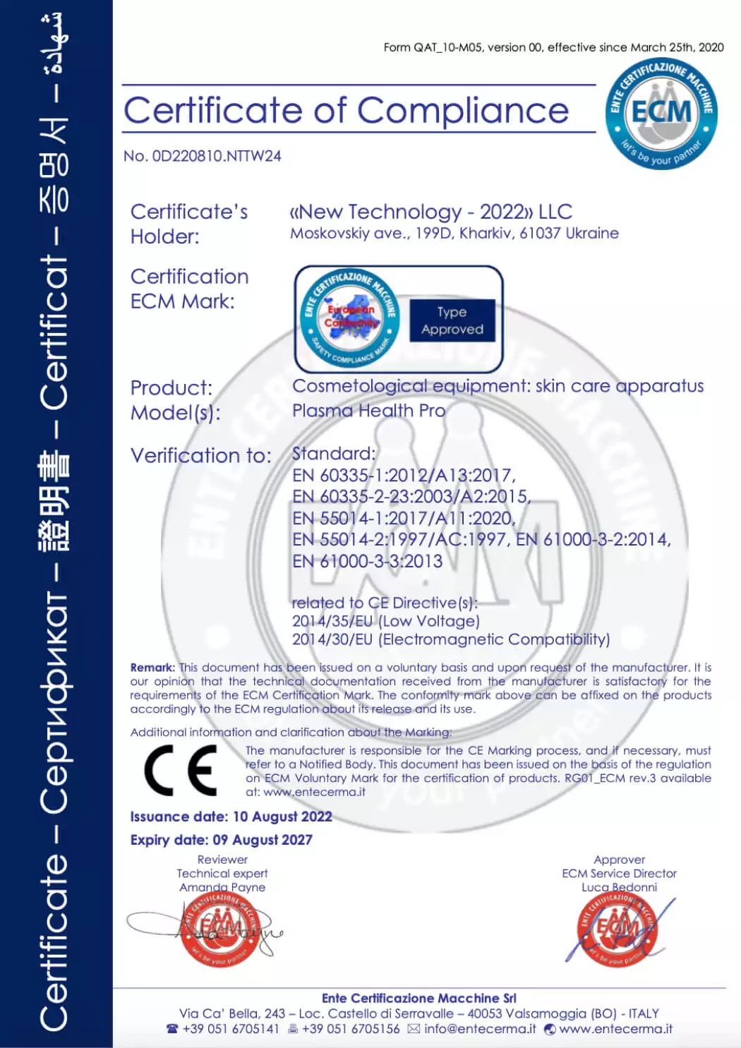 Certificaten